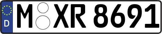 M-XR8691