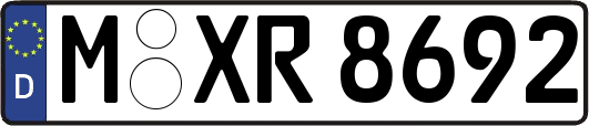 M-XR8692