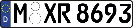 M-XR8693