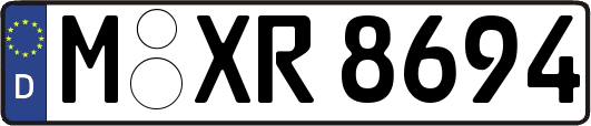 M-XR8694