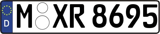 M-XR8695