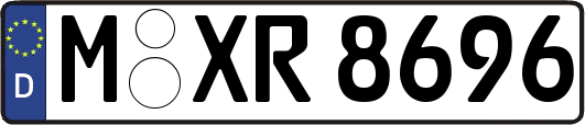 M-XR8696