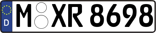 M-XR8698