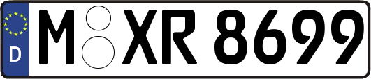 M-XR8699