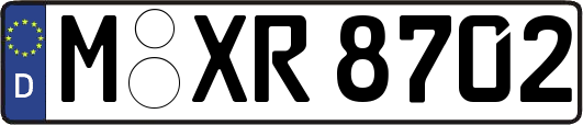 M-XR8702