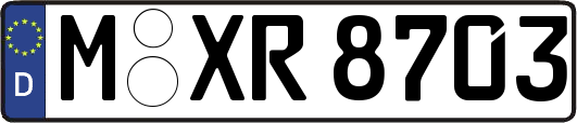 M-XR8703