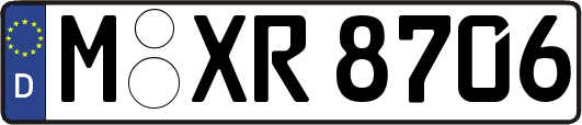M-XR8706