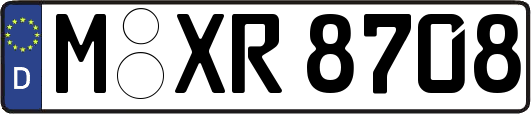 M-XR8708