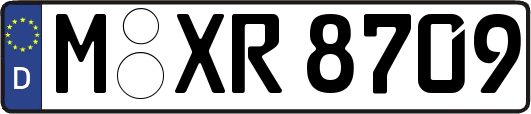 M-XR8709
