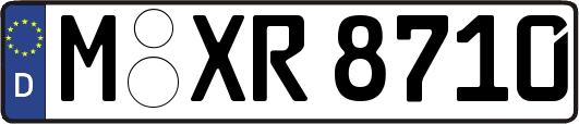 M-XR8710