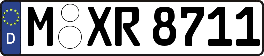 M-XR8711