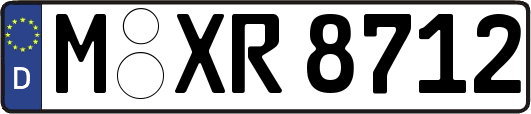 M-XR8712
