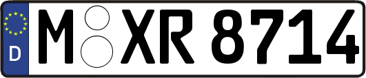 M-XR8714