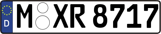 M-XR8717