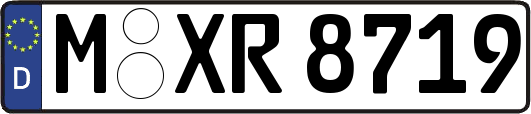 M-XR8719