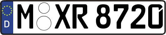 M-XR8720