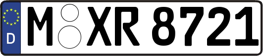 M-XR8721