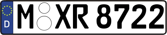 M-XR8722