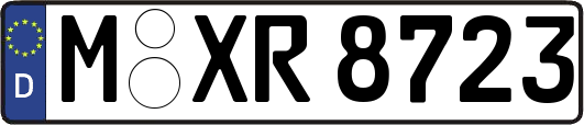 M-XR8723