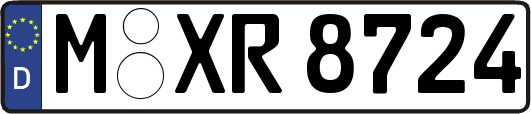 M-XR8724
