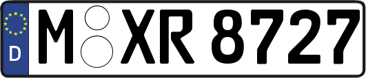 M-XR8727