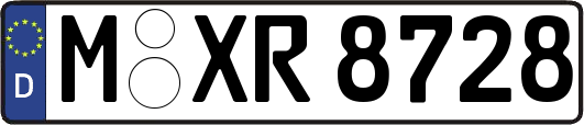 M-XR8728