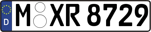 M-XR8729
