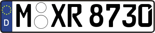 M-XR8730