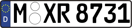 M-XR8731