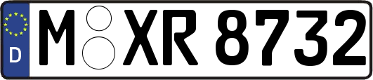 M-XR8732