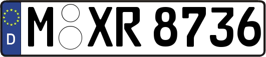 M-XR8736