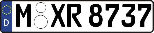 M-XR8737