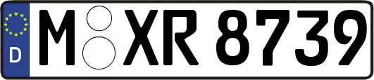 M-XR8739