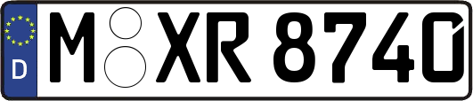 M-XR8740