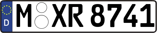 M-XR8741