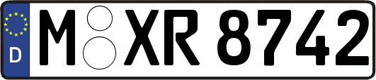 M-XR8742