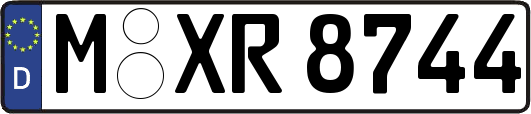 M-XR8744