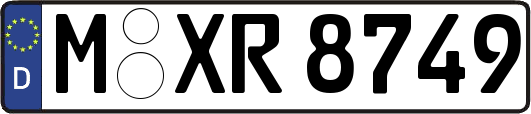 M-XR8749