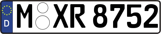 M-XR8752