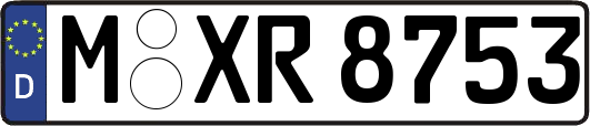 M-XR8753