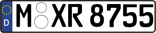 M-XR8755