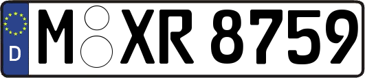 M-XR8759