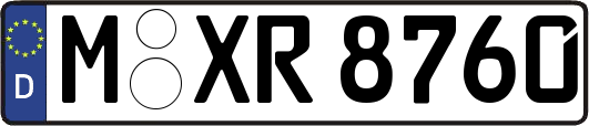 M-XR8760