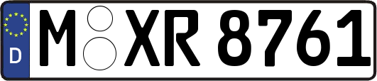 M-XR8761