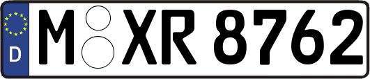 M-XR8762