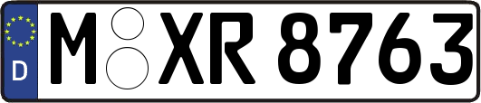 M-XR8763