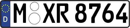 M-XR8764