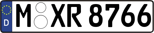 M-XR8766
