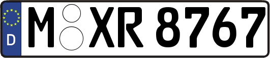 M-XR8767