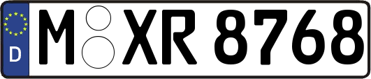 M-XR8768